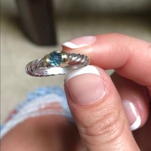 David Yurman Ring